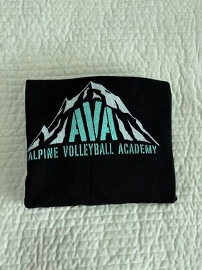 AVA Colorado Alpine Volleyball Academy Long Sleeve T Shirt